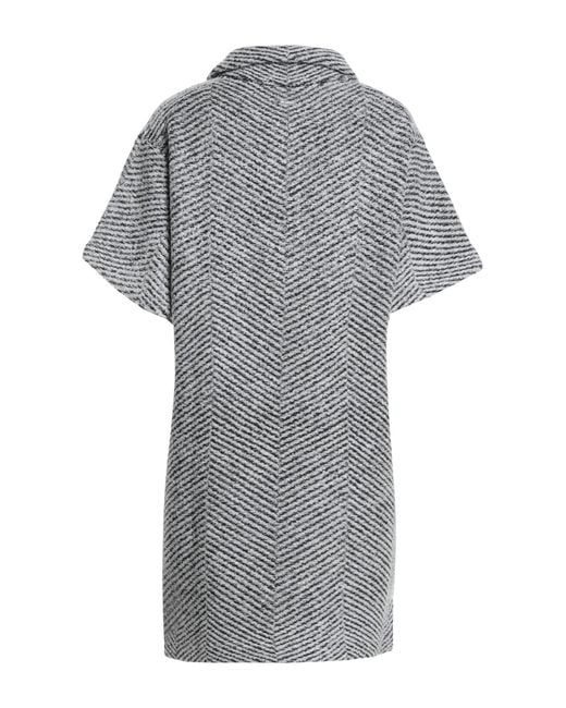 J.W. Anderson Gray Mini-Kleid