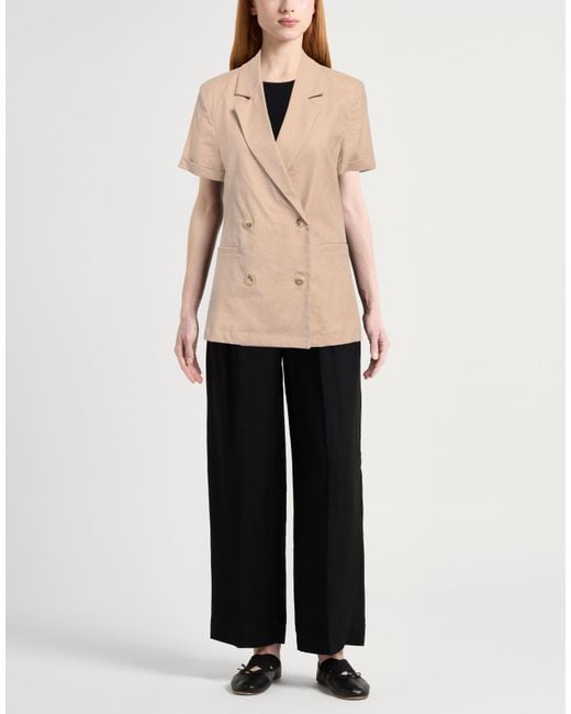 ViCOLO Natural Blazer