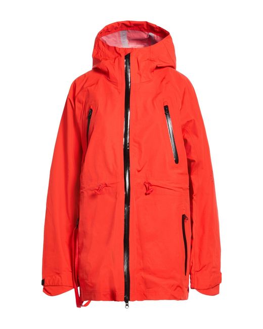 Adidas By Stella McCartney Red Jackets