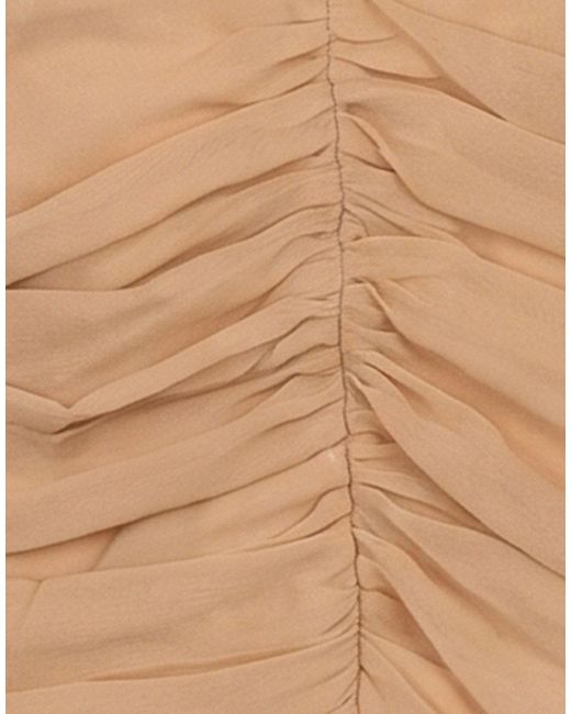 Blumarine Natural Top Silk, Elastane