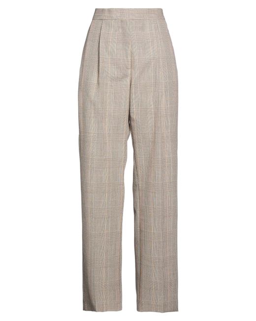 MSGM Gray Trouser