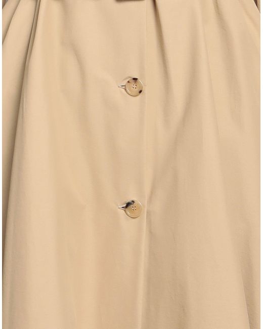 A.W.A.K.E. MODE Natural Overcoat & Trench Coat