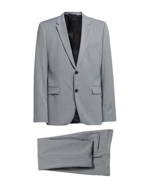 HUGO Gray Suit for men