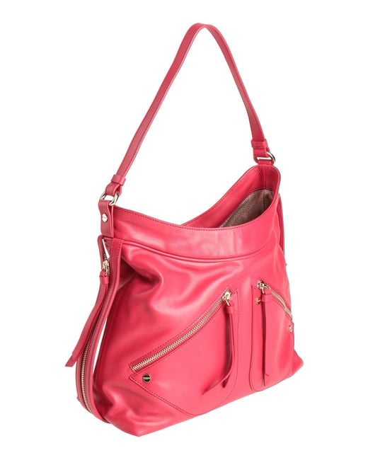 Borbonese Pink Handbag