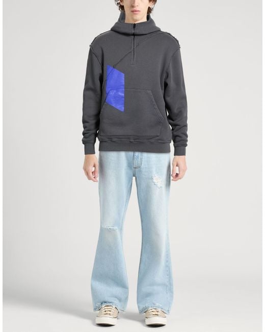 A_COLD_WALL* Gray Sweatshirt Cotton for men