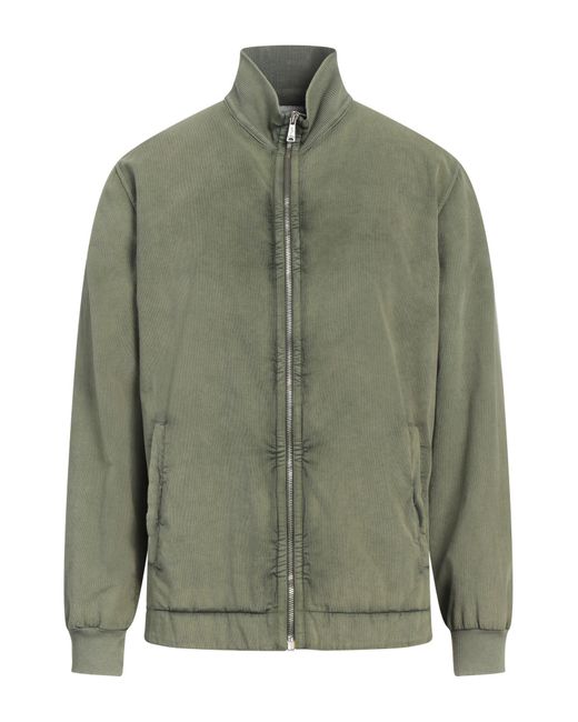 Crossley Green Jacket for men