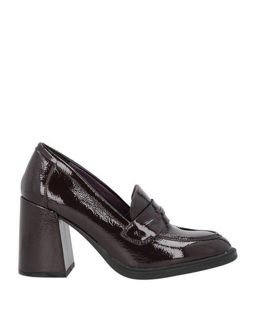 Apepazza Brown Mokassin