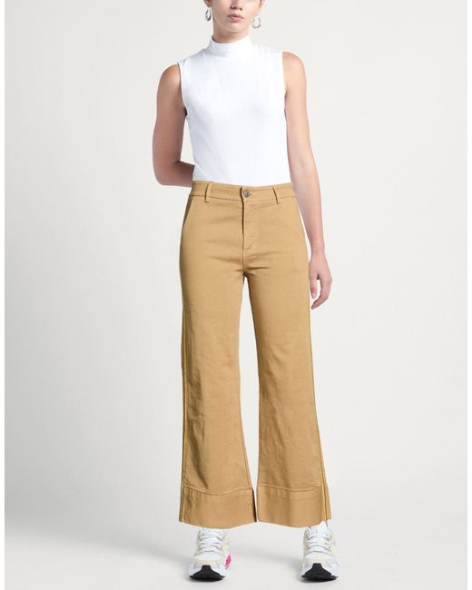Another Label Natural Pants