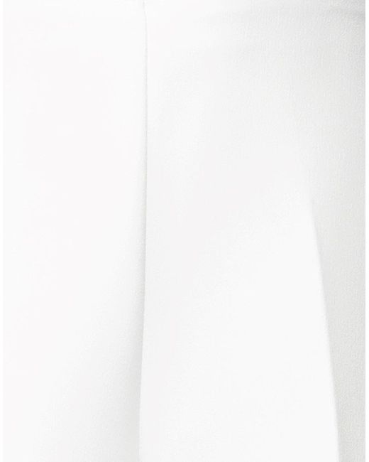 Patrizia Pepe White Pants