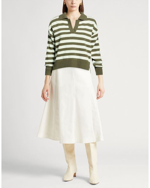 Daniele Fiesoli Green Jumper