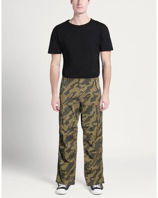 G-Star Green Trouser for men