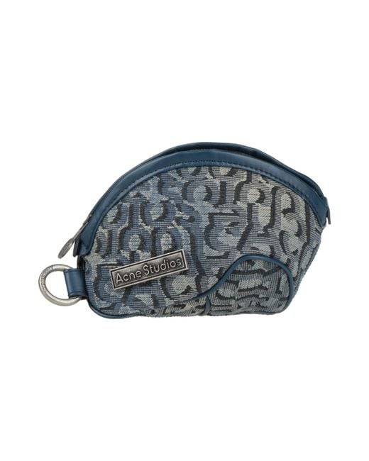 Acne Blue Beauty Case