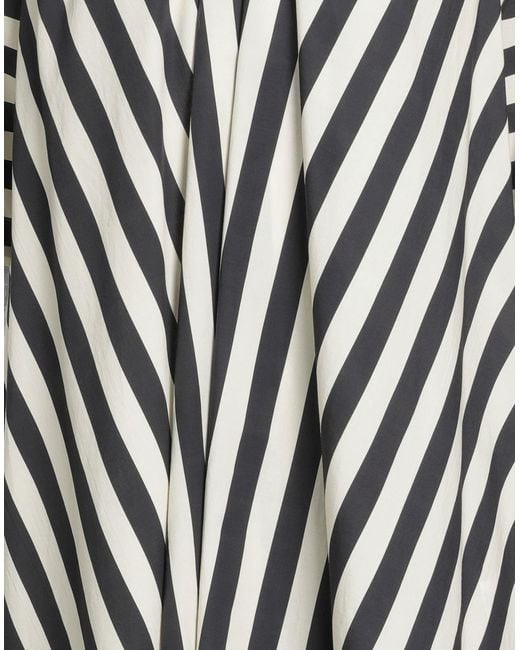 Hache White Mini Dresses