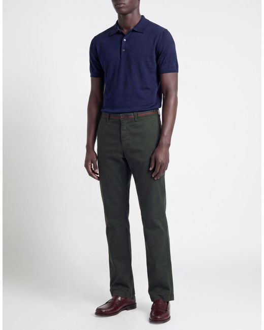 Mason's Gray Trouser for men