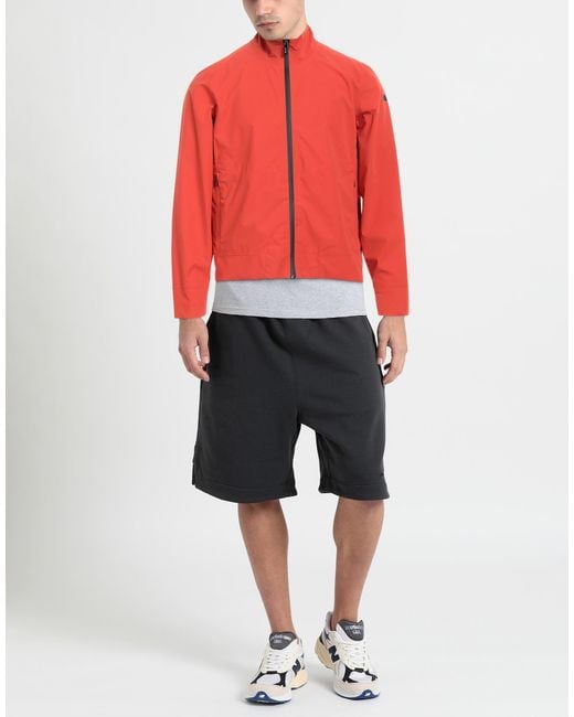 Rrd Red Jacket for men