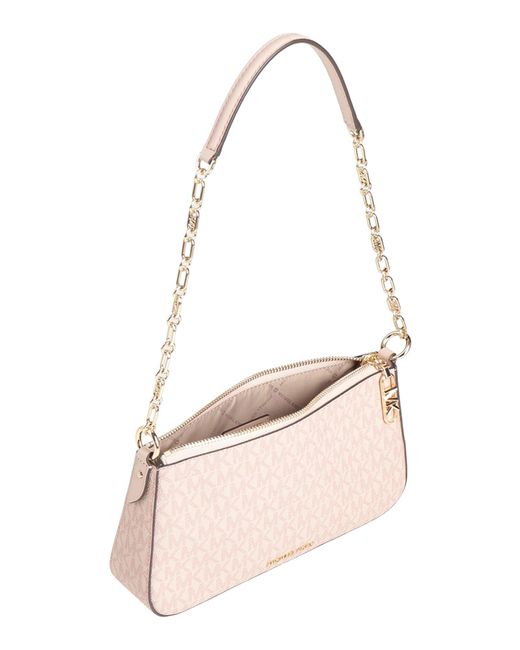 MICHAEL Michael Kors Pink Shoulder Bag