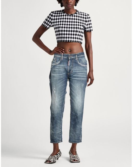 DSquared² Blue Jeans
