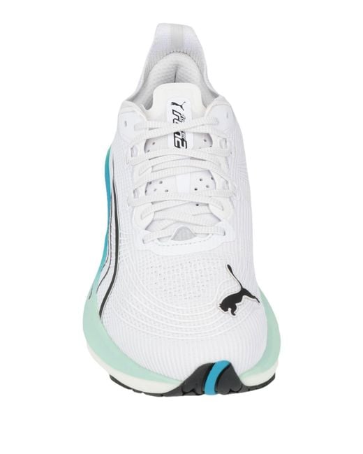 PUMA Blue Trainers for men