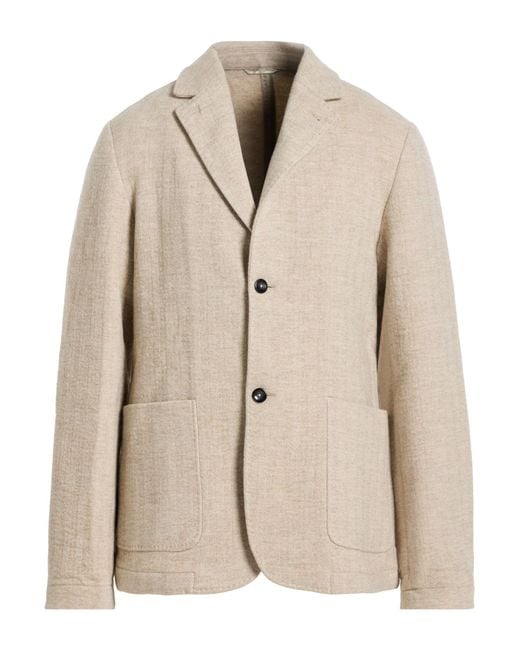 Officine Generale Natural Blazer for men