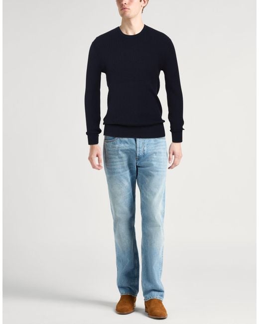 Theory Blue Jumper for men