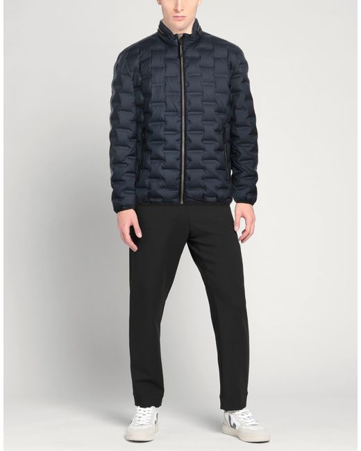 Milestone Blue Puffer for men