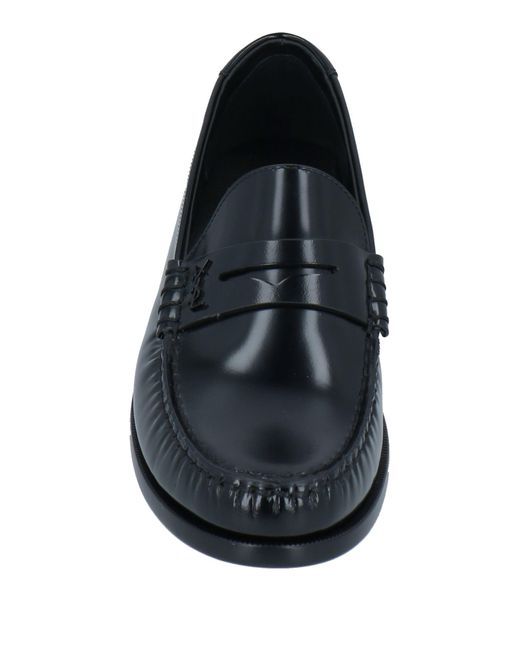 Saint Laurent Black Loafer for men