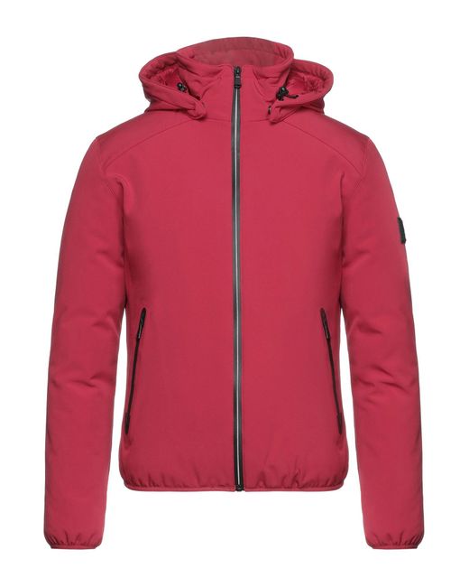 Yes Zee Red Puffer for men