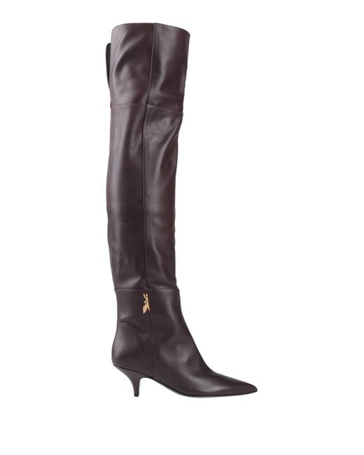 Patrizia Pepe Brown Boot