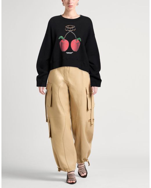 Undercover Black Sweatshirt Cotton