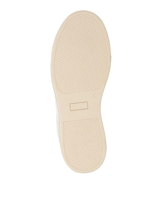 Peuterey White Light Sneakers Leather
