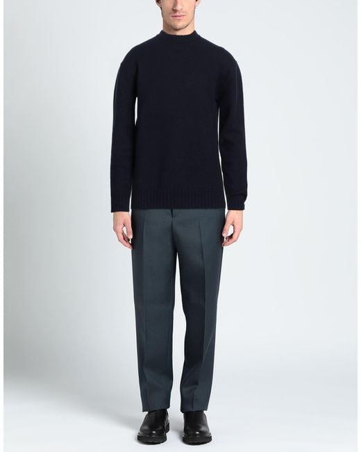 Pullover Jil Sander pour homme en coloris Blue