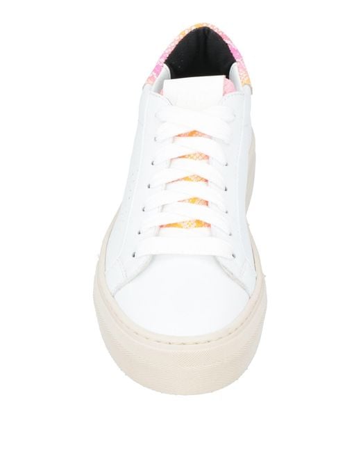 Sneakers P448 de color White