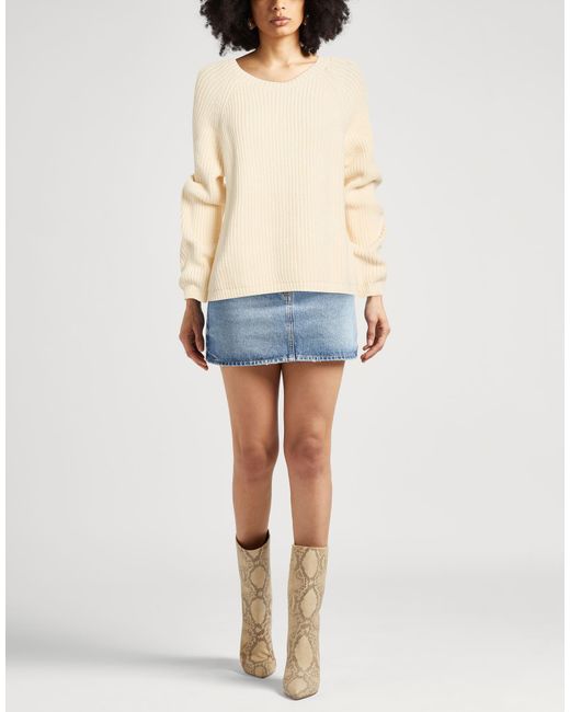 Alpha Studio Natural Sweater Cotton, Polyamide