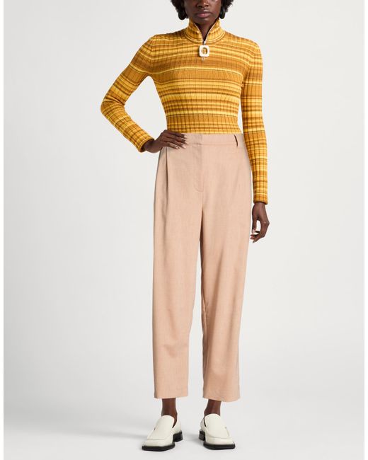 Maison Kitsuné Natural Pants