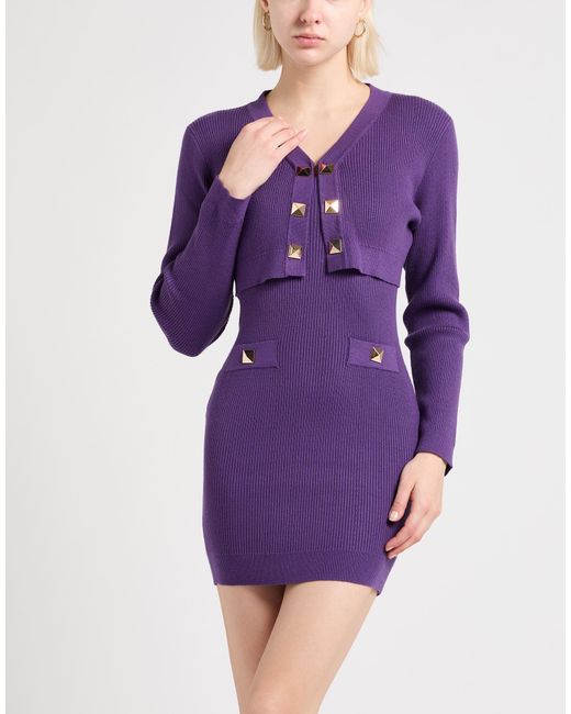 Ensemble No Secrets en coloris Purple