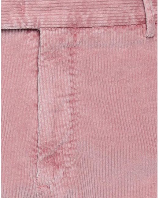 Pantalon PT Torino pour homme en coloris Pink