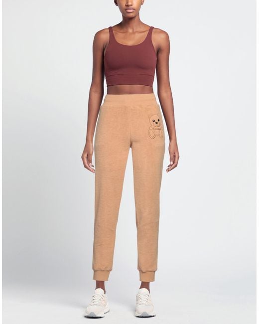 Moschino Natural Pants & Shorts