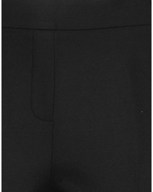 Kiltie Black Pants