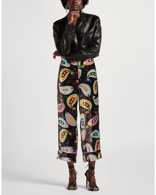 Maliparmi Multicolor Trouser