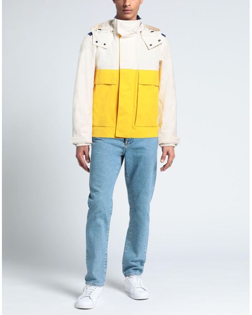 Woolrich Yellow Jacket for men