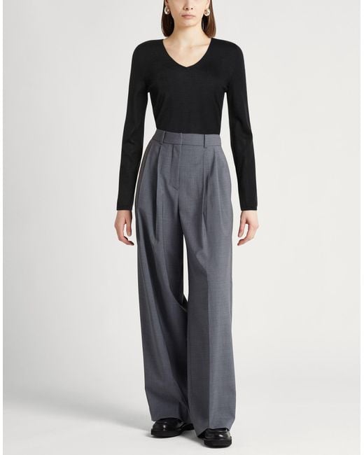 Pullover Agnona de color Black