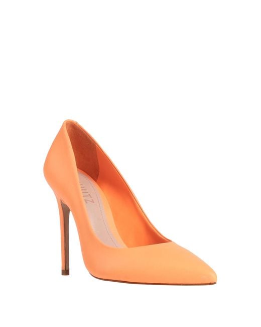 SCHUTZ SHOES Pink Pumps