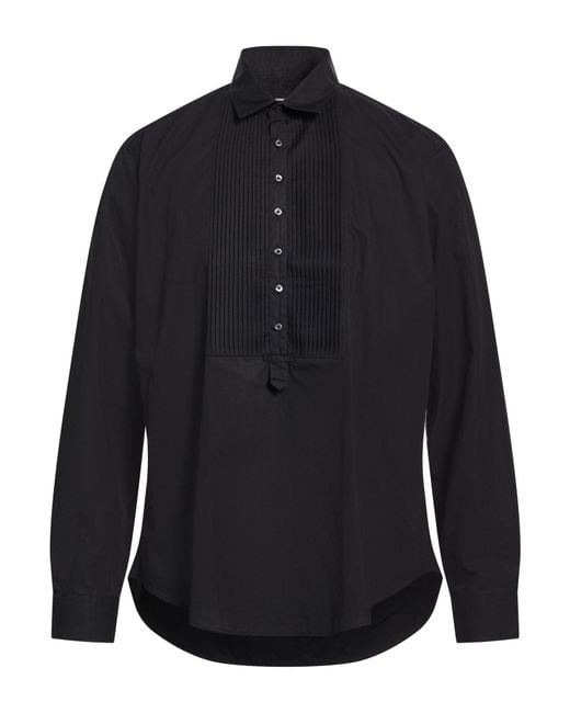 Brian Dales Blue Shirts for men
