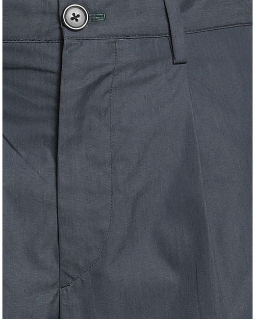 Paul Smith Blue Trouser for men
