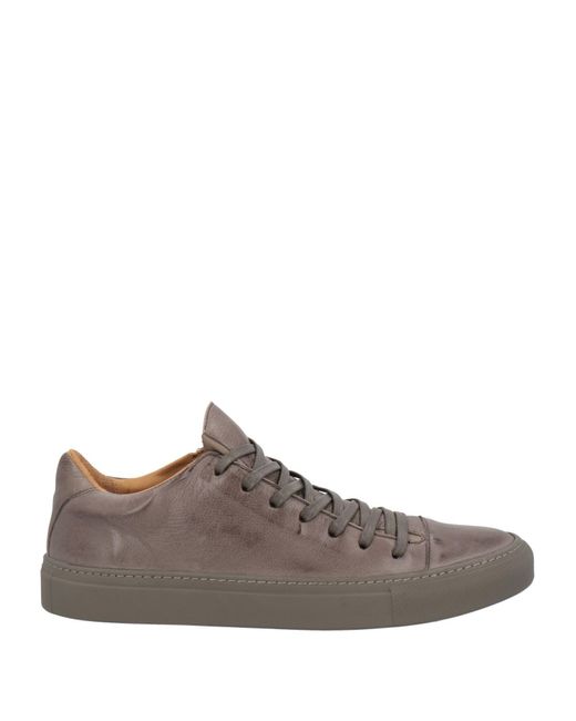 John Varvatos Brown Sneakers for men
