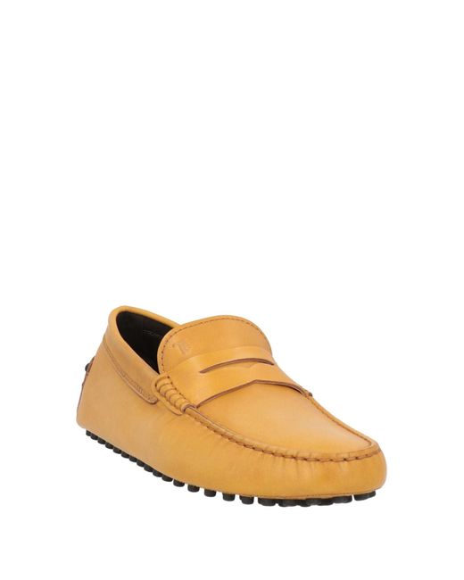 Tod's Mokassin in Natural für Herren