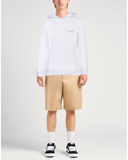 Felpa di Valsport in White da Uomo