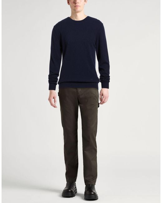 Fay Pullover in Blue für Herren