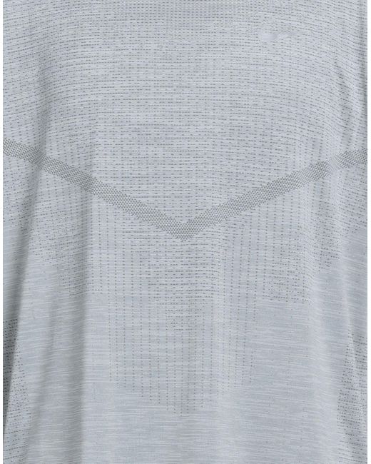 Nike Gray T-shirt for men