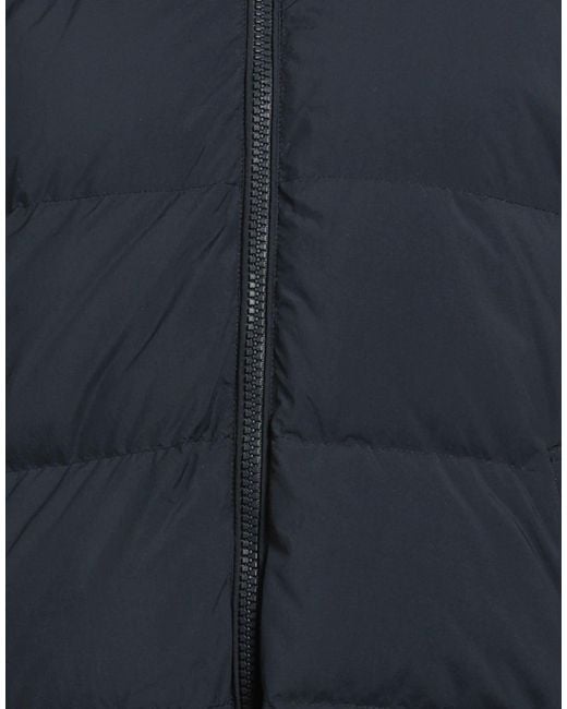 Woolrich Blue Puffer